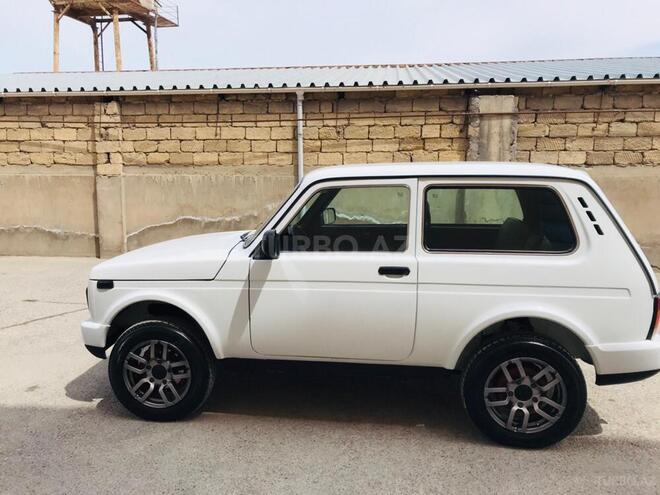 LADA (VAZ) Niva 2012, 140,000 km - 1.7 l - Bakı