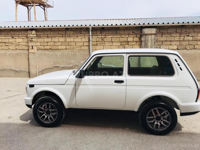 LADA (VAZ) Niva 2012, 140,000 km - 1.7 l - Bakı