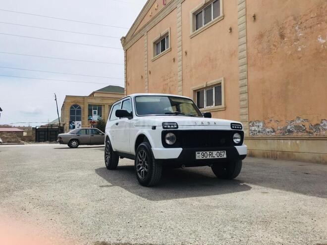 LADA (VAZ) Niva 2012, 140,000 km - 1.7 l - Bakı