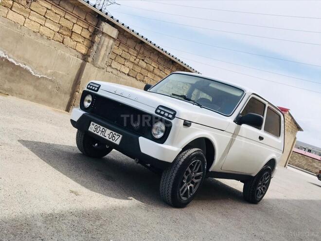 LADA (VAZ) Niva 2012, 140,000 km - 1.7 l - Bakı