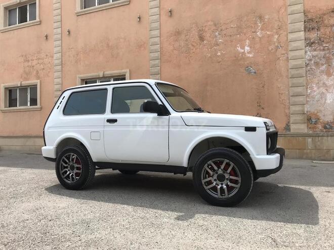 LADA (VAZ) Niva 2012, 140,000 km - 1.7 l - Bakı
