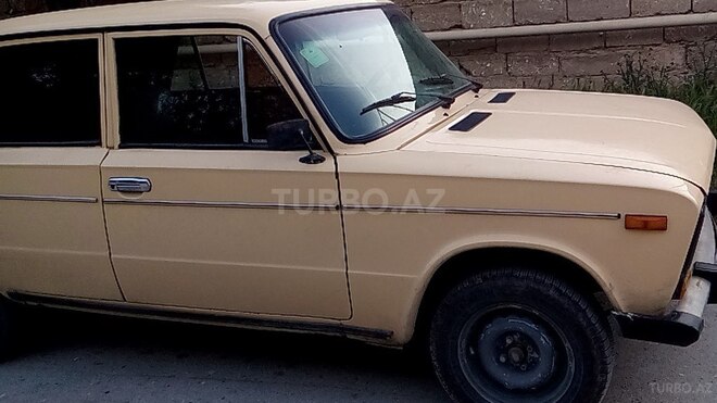 LADA (VAZ) 2106 1984, 500,000 km - 1.6 l - Bakı