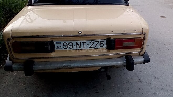 LADA (VAZ) 2106 1984, 500,000 km - 1.6 l - Bakı