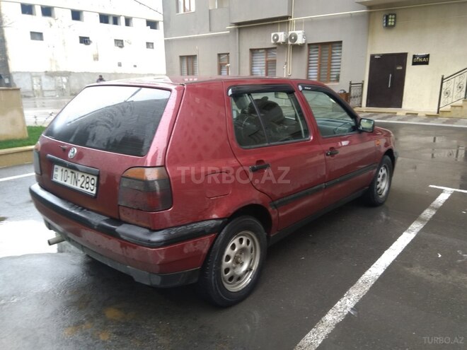 Volkswagen Golf 1993, 300,000 km - 1.8 l - Bakı