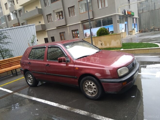 Volkswagen Golf 1993, 300,000 km - 1.8 l - Bakı