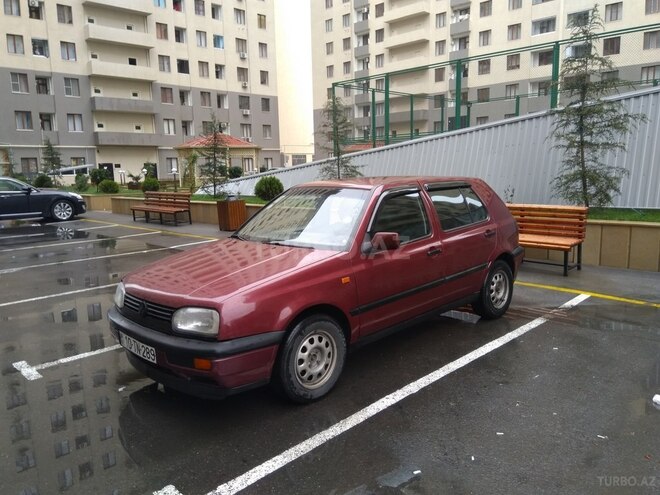 Volkswagen Golf 1993, 300,000 km - 1.8 l - Bakı