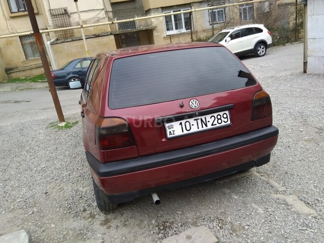 Volkswagen Golf 1993, 300,000 km - 1.8 l - Bakı