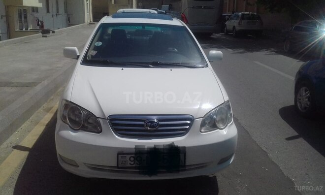 BYD F3 2013, 162,000 km - 1.5 l - Bakı