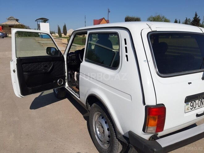 LADA (VAZ) Niva 2013, 149,000 km - 1.7 l - Salyan