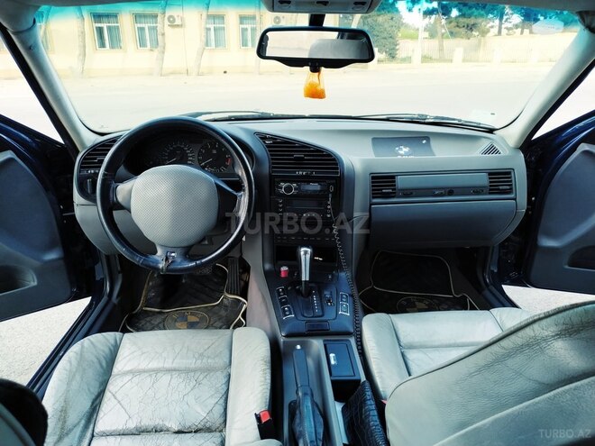 BMW 320 1997, 254,900 km - 2.0 l - Bakı