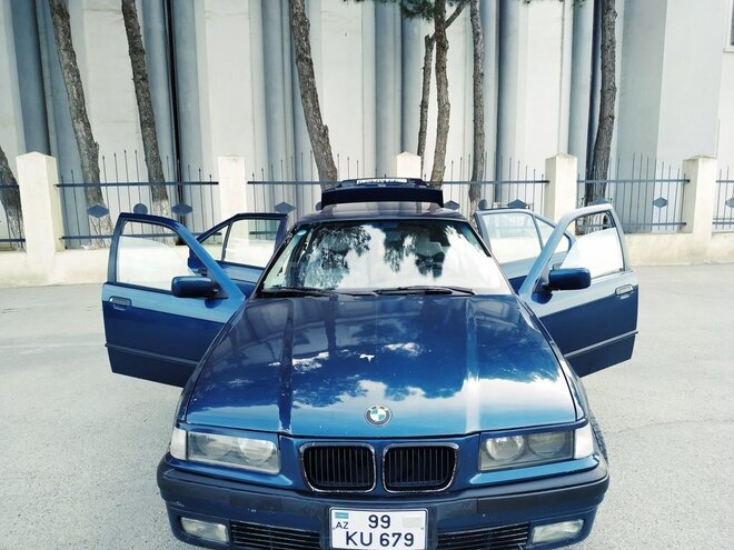 BMW 320 1997, 254,900 km - 2.0 l - Bakı