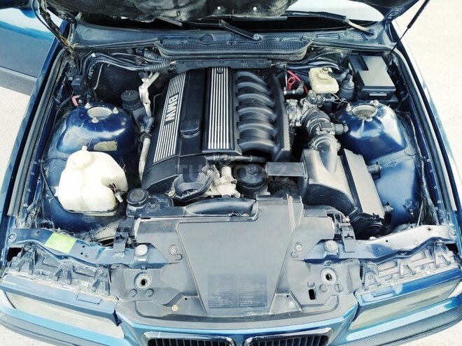 BMW 320 1997, 254,900 km - 2.0 l - Bakı
