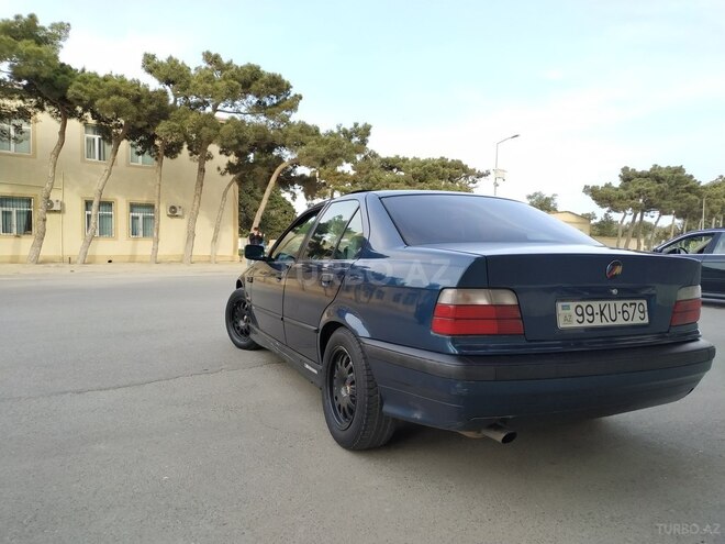 BMW 320 1997, 254,900 km - 2.0 l - Bakı