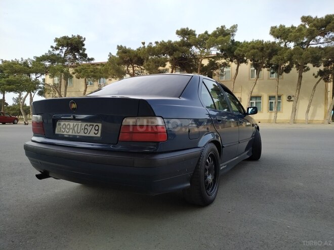 BMW 320 1997, 254,900 km - 2.0 l - Bakı