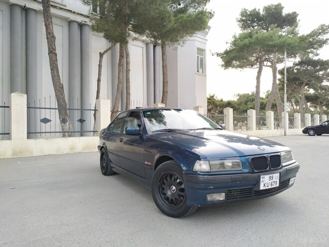 BMW 320 1997, 254,900 km - 2.0 l - Bakı