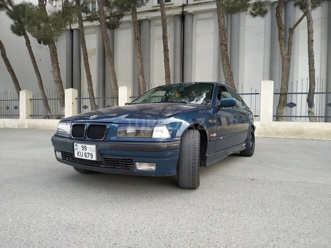 BMW 320 1997, 254,900 km - 2.0 l - Bakı