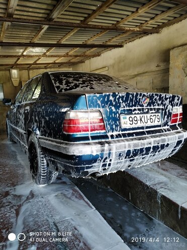 BMW 320 1997, 254,900 km - 2.0 l - Bakı