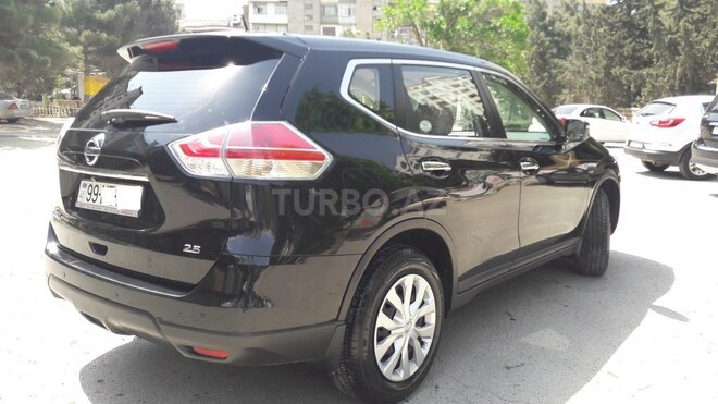 Nissan X-Trail 2014, 98,000 km - 2.5 l - Bakı