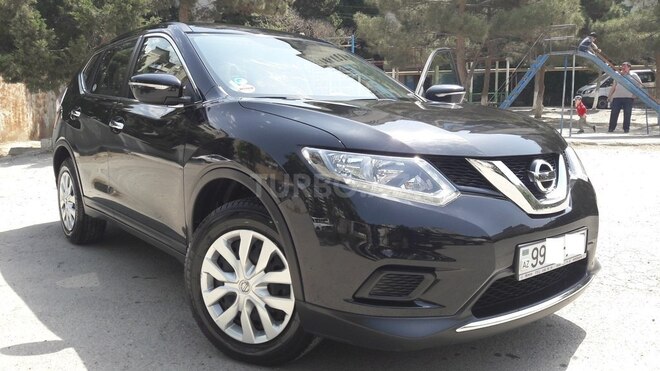 Nissan X-Trail 2014, 98,000 km - 2.5 l - Bakı