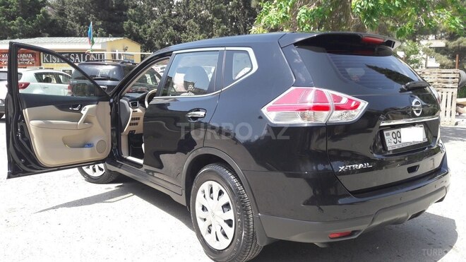 Nissan X-Trail 2014, 98,000 km - 2.5 l - Bakı