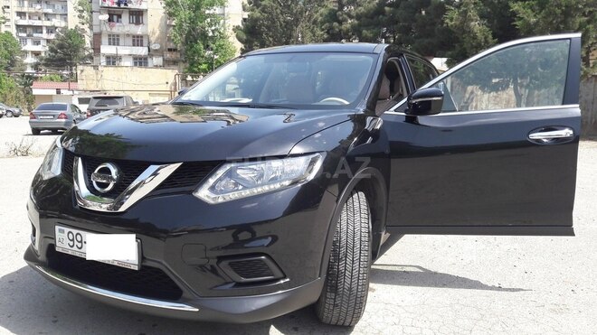 Nissan X-Trail 2014, 98,000 km - 2.5 l - Bakı