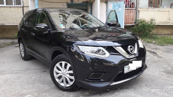 Nissan X-Trail 2014, 98,000 km - 2.5 l - Bakı