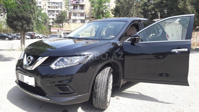 Nissan X-Trail 2014, 98,000 km - 2.5 l - Bakı