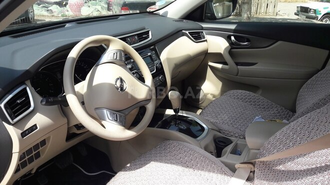Nissan X-Trail 2014, 98,000 km - 2.5 l - Bakı
