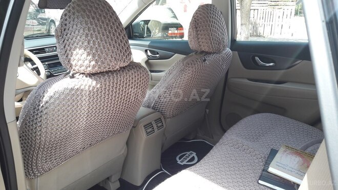Nissan X-Trail 2014, 98,000 km - 2.5 l - Bakı