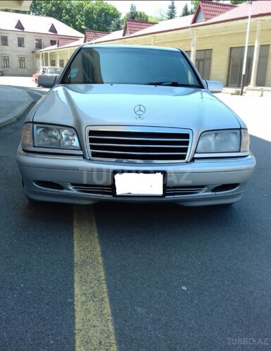 Mercedes C 240 2000, 255,000 km - 2.4 l - Ağdaş