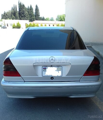 Mercedes C 240 2000, 255,000 km - 2.4 l - Ağdaş