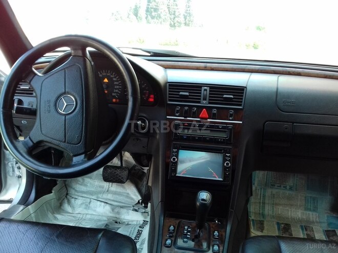 Mercedes C 240 2000, 255,000 km - 2.4 l - Ağdaş