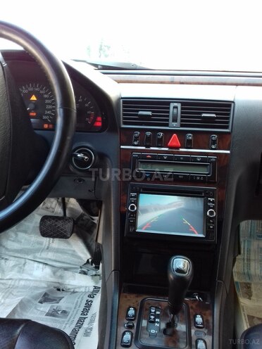 Mercedes C 240 2000, 255,000 km - 2.4 l - Ağdaş