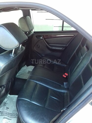 Mercedes C 240 2000, 255,000 km - 2.4 l - Ağdaş