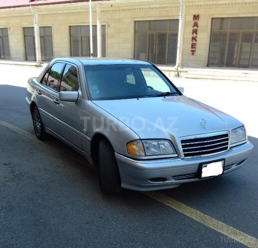 Mercedes C 240 2000, 255,000 km - 2.4 l - Ağdaş