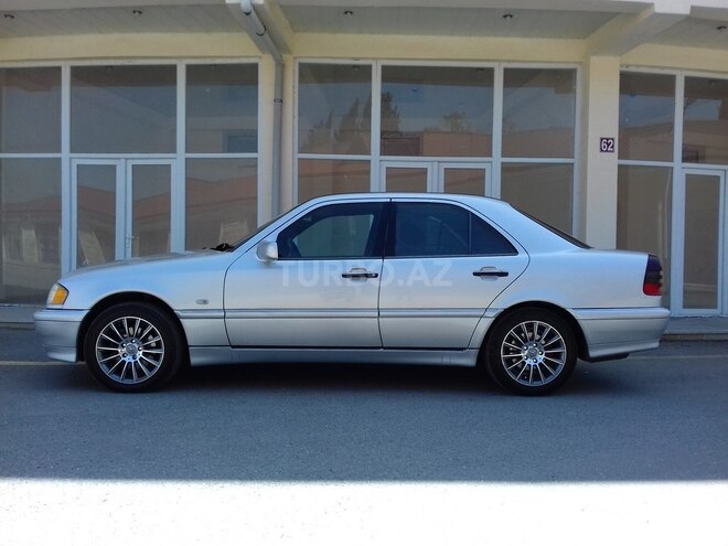Mercedes C 240 2000, 255,000 km - 2.4 l - Ağdaş