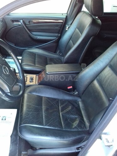 Mercedes C 240 2000, 255,000 km - 2.4 l - Ağdaş