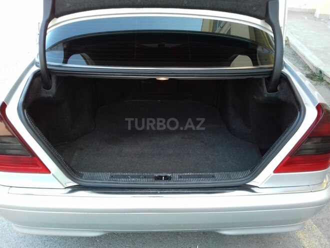 Mercedes C 240 2000, 255,000 km - 2.4 l - Ağdaş