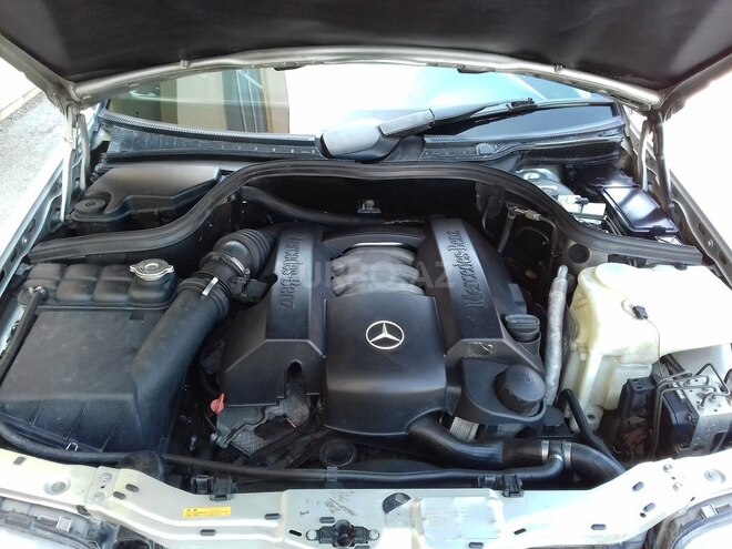 Mercedes C 240 2000, 255,000 km - 2.4 l - Ağdaş