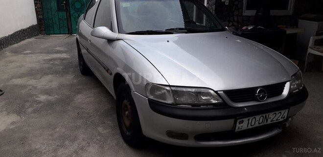 Opel Vectra 1997, 223,681 km - 1.8 l - Qusar