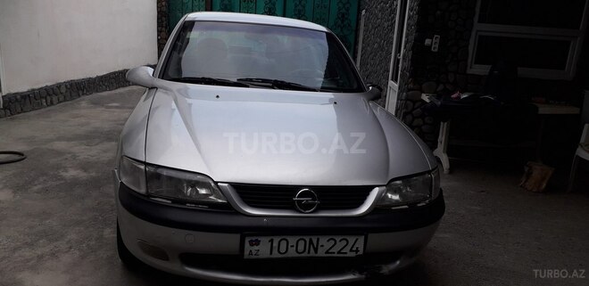 Opel Vectra 1997, 223,681 km - 1.8 l - Qusar