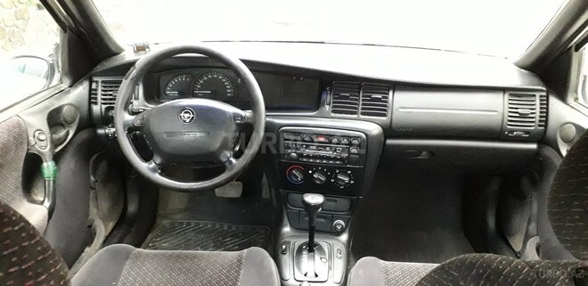 Opel Vectra 1997, 223,681 km - 1.8 l - Qusar