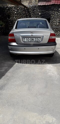Opel Vectra 1997, 223,681 km - 1.8 l - Qusar
