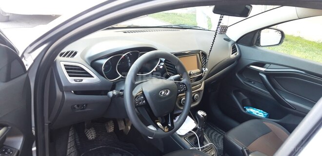 LADA (VAZ) Vesta 2016, 88,000 km - 1.6 л - Bakı