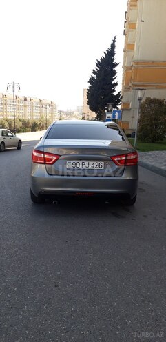 LADA (VAZ) Vesta 2016, 88,000 km - 1.6 л - Bakı