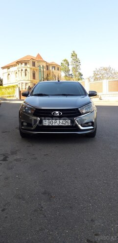 LADA (VAZ) Vesta 2016, 88,000 km - 1.6 л - Bakı