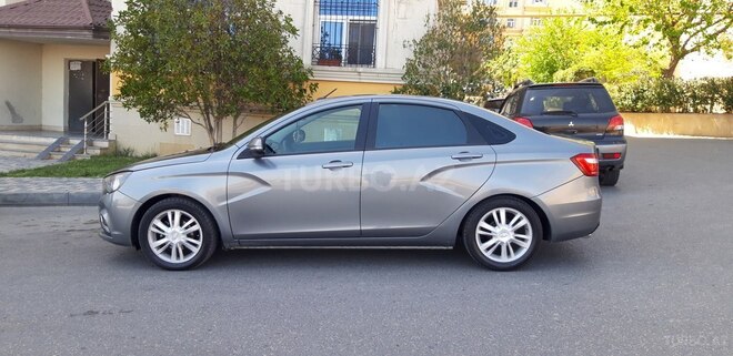 LADA (VAZ) Vesta 2016, 88,000 km - 1.6 л - Bakı