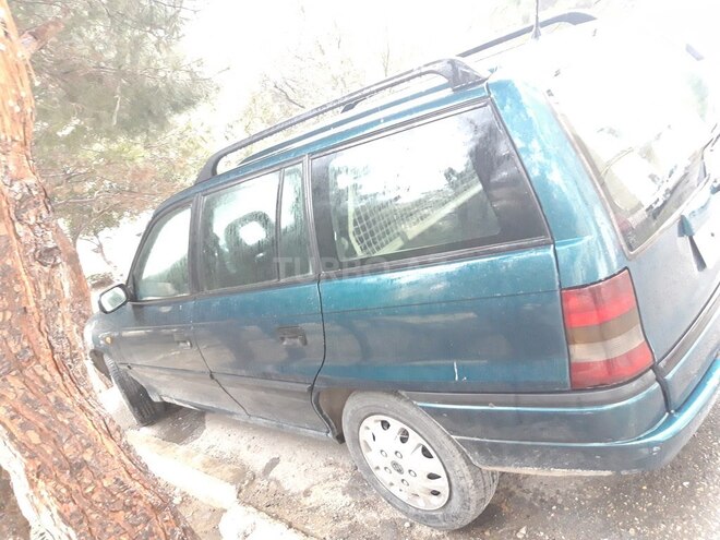 Opel Astra 1997, 488,000 km - 1.6 l - Bakı