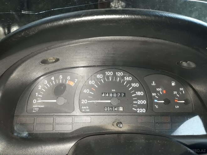 Opel Astra 1997, 488,000 km - 1.6 l - Bakı