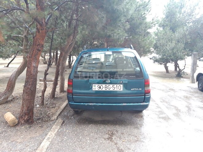 Opel Astra 1997, 488,000 km - 1.6 l - Bakı